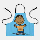 Search for franklin aprons Snoopy