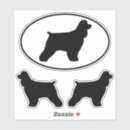 Search for cocker spaniel bumper stickers Animals