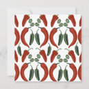 Search for chile christmas cards Red