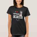 Recherche de husky mom tshirts Maman