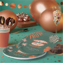 Search for unique christmas paper plates Modern