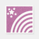 Recherche de licorne serviettes Paillettes