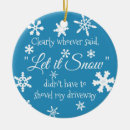 Search for sayings ornaments Winter