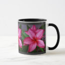 Search for lei mugs Plumeria