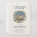 Recherche de magical baby shower invitations Magique