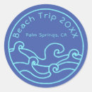 Search for beach trip stickers Girls weekend