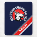 Search for black german shepherd mousepads Dogs