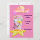 Search for elementary school graduation cards Girl