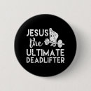 Search for ultimate buttons Jesus