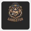 Search for funny gangster stickers Animal