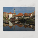 Recherche de krumlov cartes postales Château