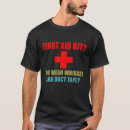 Search for first aid kit Dad