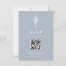 Recherche de dusty blue rsvp cards Bleu poussiéreux