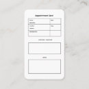 Search for doctor appointment cards Health