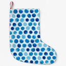 Search for polka dots christmas stockings Abstract