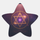 Search for enlightenment stickers Sacred geometry