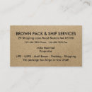 Recherche de paquets cartes visite Expédition