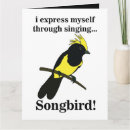 Search for birdwatcher cards Bird lover