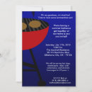 Recherche de maître de gril invitations Pique nique