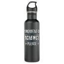Search for chemistry water bottles University