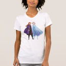 Search for frozen anna tshirts Disney