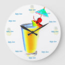 Search for drinking clocks Colourful