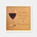 Recherche de vin drôle serviettes Typographie