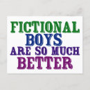 Recherche de bibliothécaire cartes postales Drôle