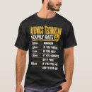 Search for avionics technician tshirts Mechanic