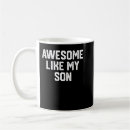 Search for like father like son mugs Dad