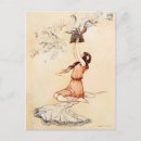 Search for vintage boxing illustration postcards Pandora