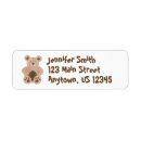 Search for child return address labels Animal