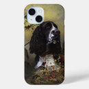 Recherche de springer spaniel iphone coques Chien de chasse