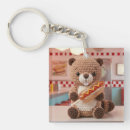 Search for mixed media keychains Cute