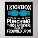 Recherche de kickbox posters Boxe
