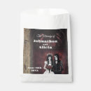 Recherche de halloween mariage sachets papier Gothique