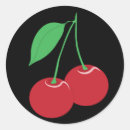 Search for black cherry stickers Cherries