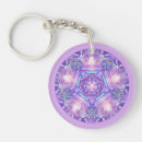 Search for bright rounded keychains Purple