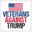 Search for veterans for trump stickers Democrat