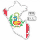 Search for peru flag stickers World flags