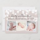 Search for star birth announcement cards Elegant
