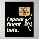 Search for beta posters Weekend climber