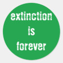 Search for extinct animal stickers Dinosaur