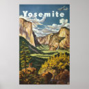 Search for yosemite posters Retro