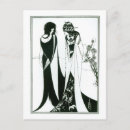 Recherche de salomé cartes postales Beardsley