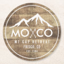 Search for ski coasters Rustic