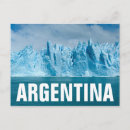 Search for argentine glaciers national park postcards Cold temperature