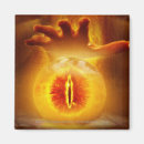 Recherche de lord of the rings magnets Sauron