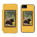 Recherche de ours noirs iphone coques Forêt