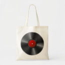 Search for vinyl record tote bags Sound